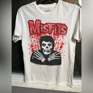Vintage misfits tee